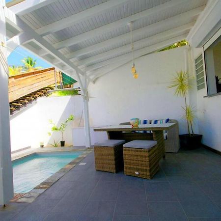 T2 Design Pour 2 A Anse A L'Ane Aux Trois Ilets Apartment เลส์ทรัวส์-ซีเลต์ ภายนอก รูปภาพ