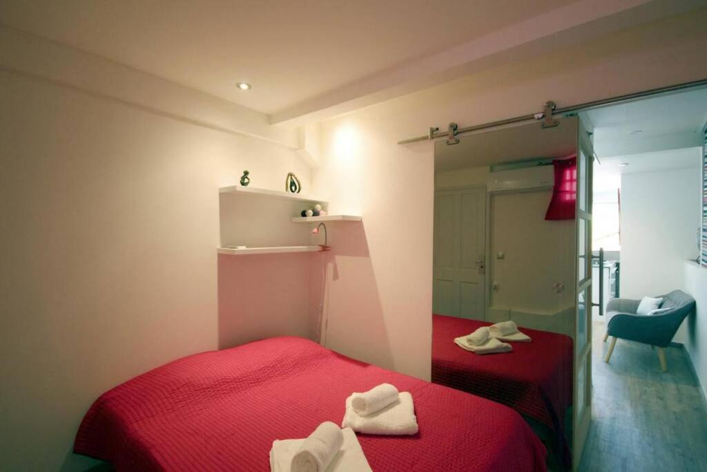 T2 Design Pour 2 A Anse A L'Ane Aux Trois Ilets Apartment เลส์ทรัวส์-ซีเลต์ ภายนอก รูปภาพ