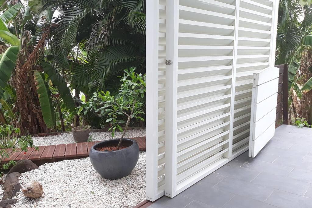 T2 Design Pour 2 A Anse A L'Ane Aux Trois Ilets Apartment เลส์ทรัวส์-ซีเลต์ ภายนอก รูปภาพ